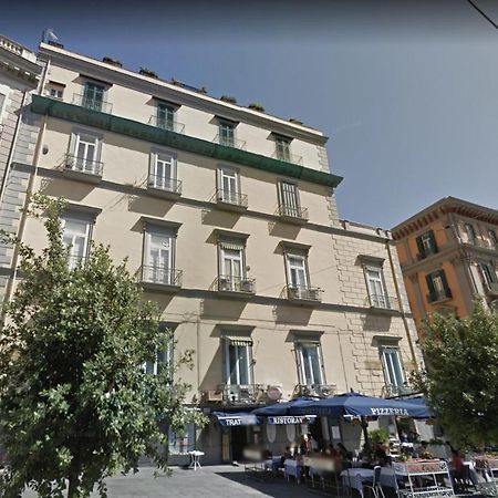Municipio Luxury Suite Naples Exterior photo