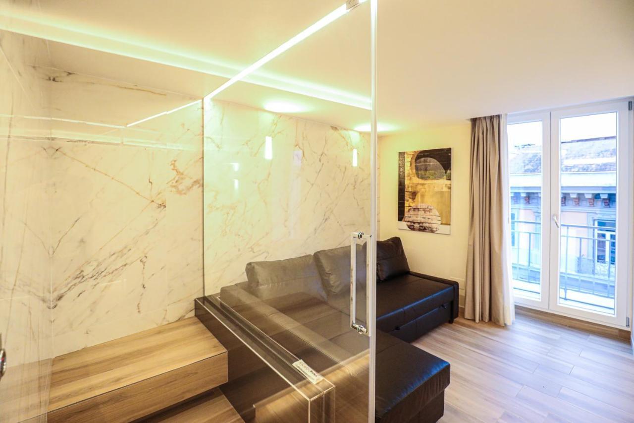 Municipio Luxury Suite Naples Exterior photo