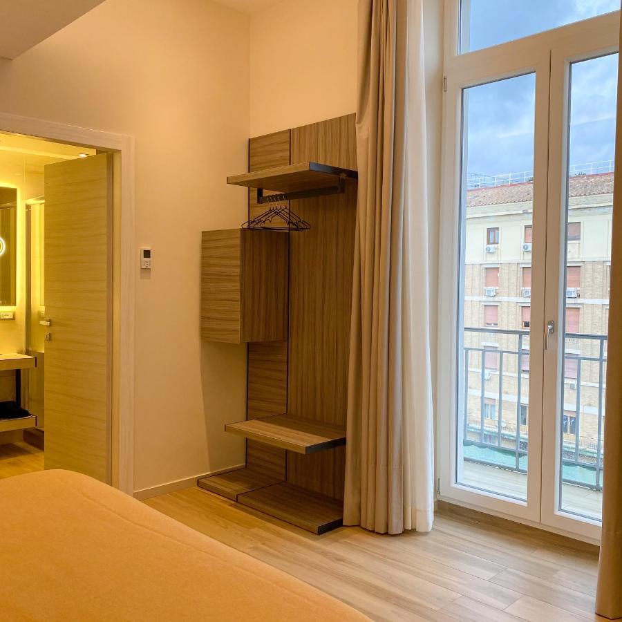 Municipio Luxury Suite Naples Exterior photo