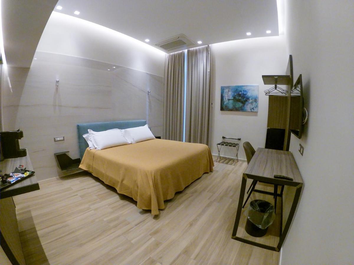 Municipio Luxury Suite Naples Exterior photo