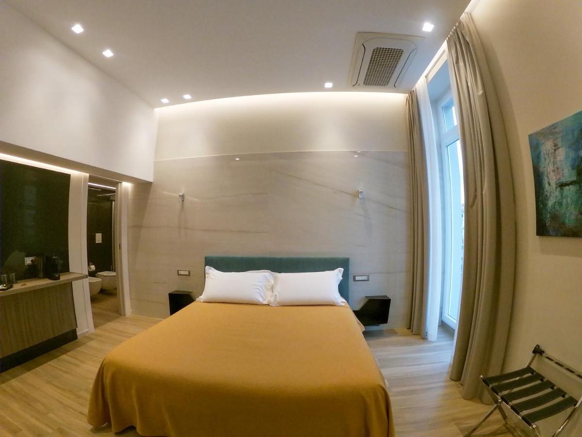 Municipio Luxury Suite Naples Exterior photo