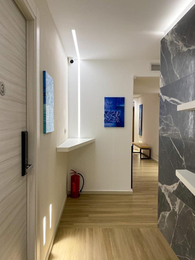 Municipio Luxury Suite Naples Exterior photo