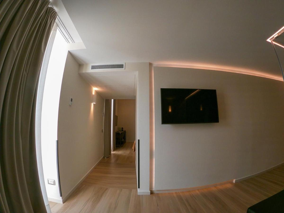 Municipio Luxury Suite Naples Exterior photo
