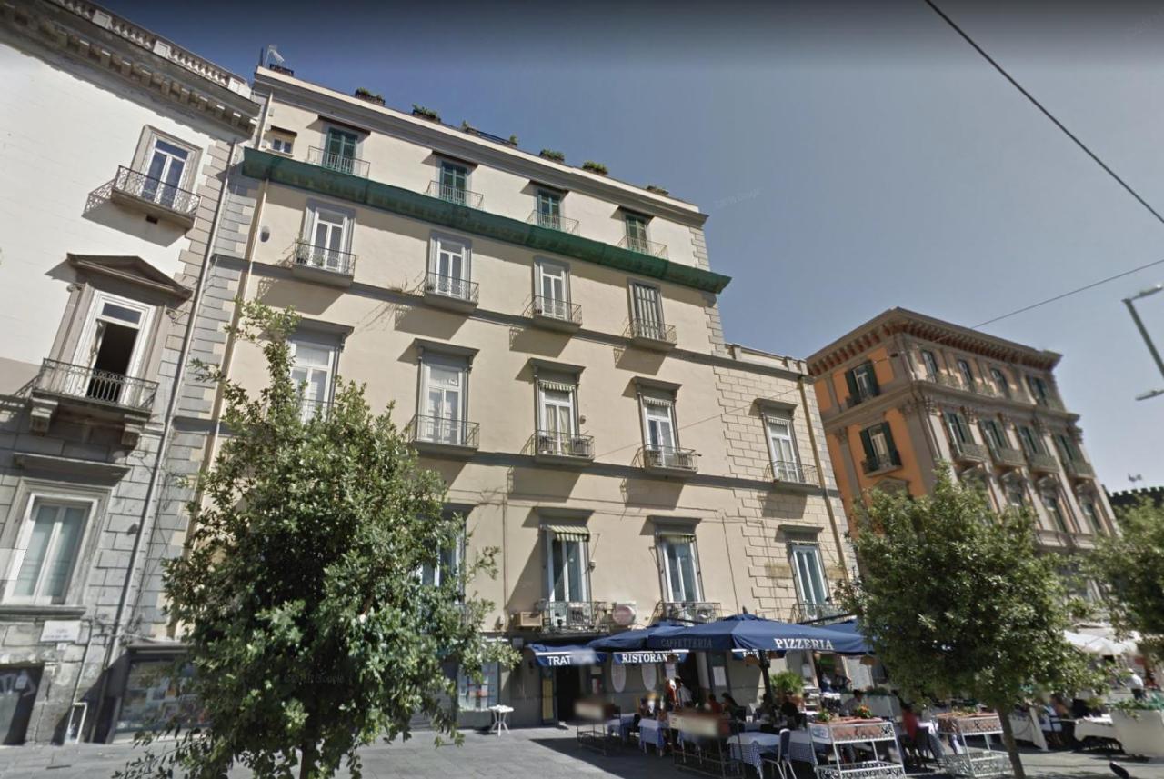 Municipio Luxury Suite Naples Exterior photo