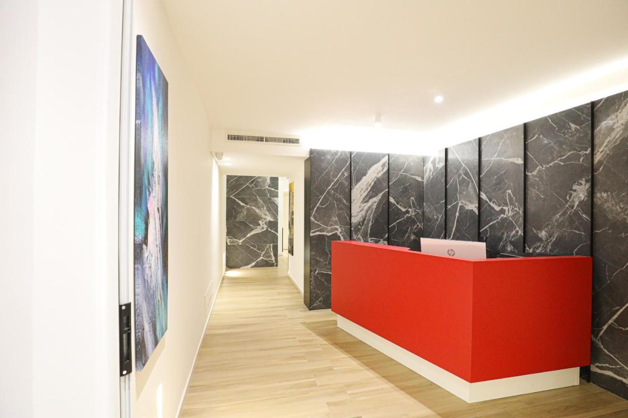Municipio Luxury Suite Naples Exterior photo